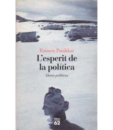 L'esperit de la política. Homo politicus