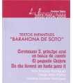 Textos infantiles Barahona de Soto: Corviniano J.