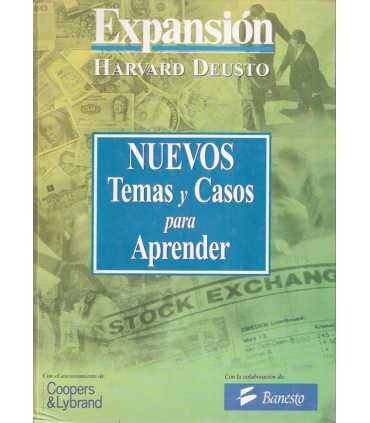 Nuevos temas y casos para aprender