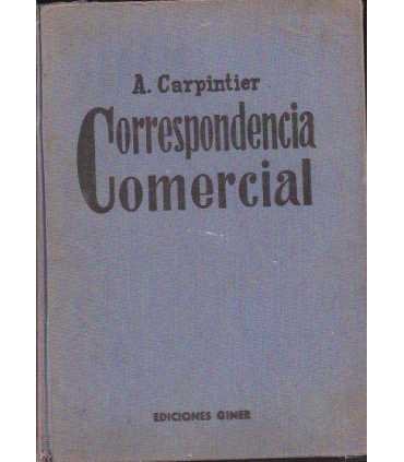 Correspondencia comercial
