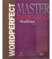 Máster Informática. WordPerfect v 5.1