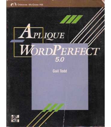 Aplique WordPerfect 5.0