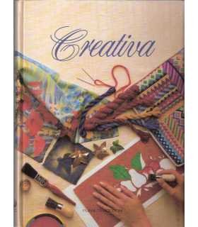 Creativa: Alamares decorativos, pintura sobre pape