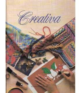 Creativa: Manualidades, labores y artesanía. Volum
