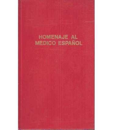 Homenaje al médico español