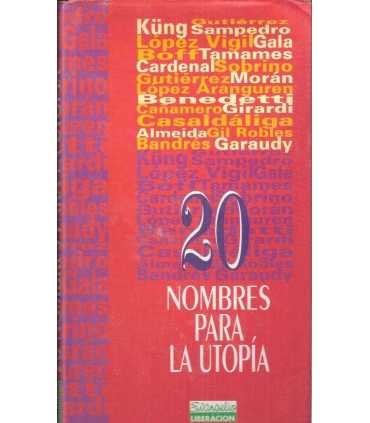 20 nombres para la utopía