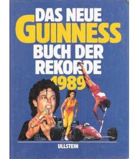 Das Neue Guinness. Buch der rekorde 1989