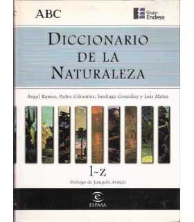 Diccionario de la Naturaleza. a-k y l-z (dos tomos