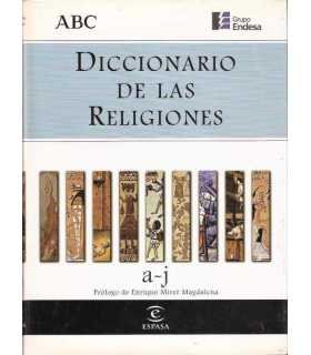 Diccionario de las Religiones a-j y k-z (dos tomos