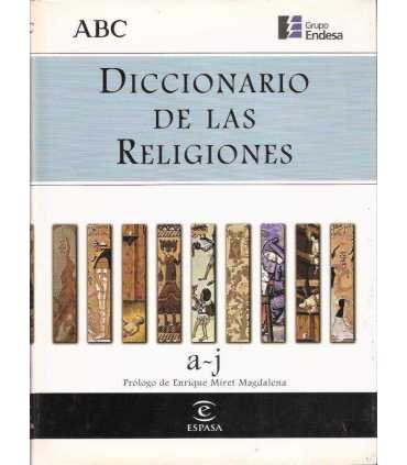 Diccionario de las Religiones a-j y k-z (dos tomos