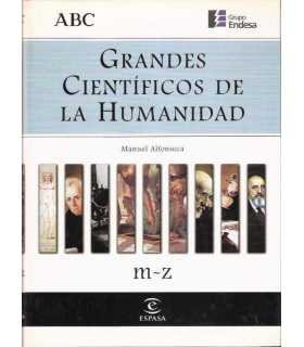 Grandes Científicos de la Humanidad a-l y m-z (dos