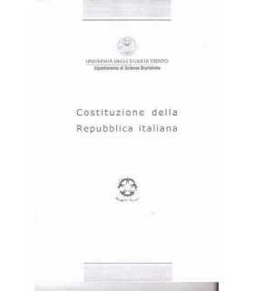 Costituzione della Repubblica italiana