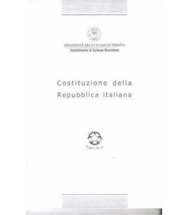 Costituzione della Repubblica italiana