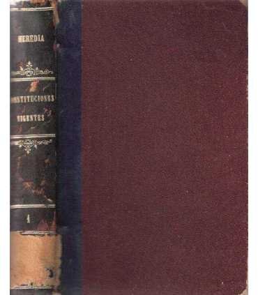 Recopilación de las Constituciones vigentes en Eur