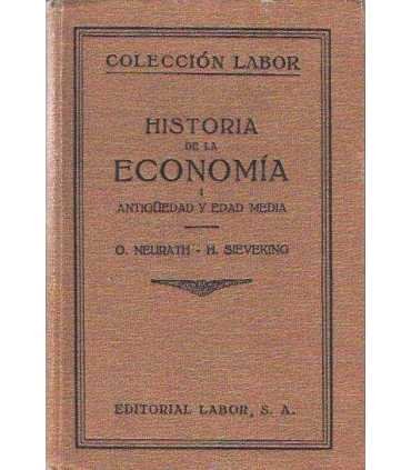 Historia de la economía I: Antigüedad y Edad Media