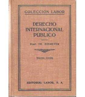 Derecho internacional público