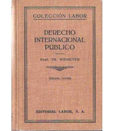 Derecho internacional público