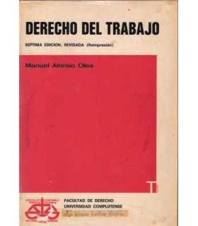 Derecho del trabajo