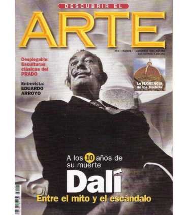 Descubrir el Arte Nº 7. Dalí, entre el mito y el e