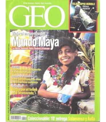 Geo, una nueva visión del mundo. Viaje al encuentr