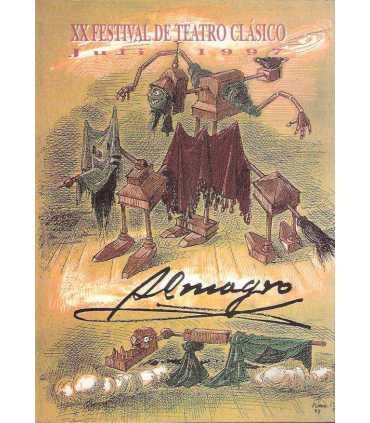 XX Festival de Teatro Clásico de Almagro