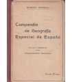 Compendio de Geografía especial de España