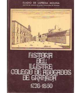 Historia del Ilustre Colegio de Abogados de Granad