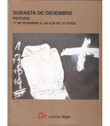 Subasta de Diciembre. Pintura. 17 de diciembre de