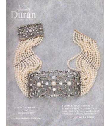 Durán, Subastas de Arte. nº 342. Pinturas y Materi