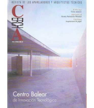 Cercha, Revista de los Aparejadores y Arquitectos