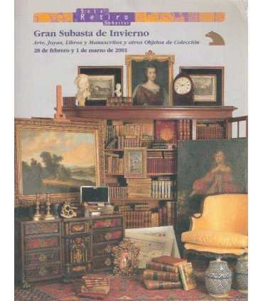 Gran Subasta de Invierno. 28 de febrero y 1 de mar