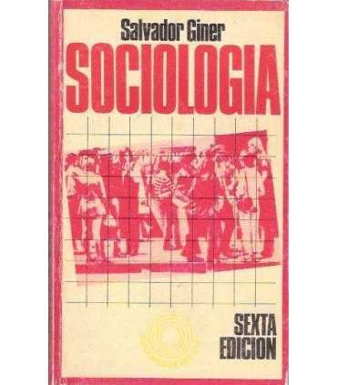 Sociología