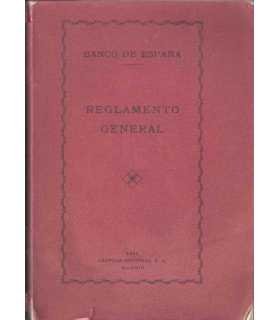 Reglamento General