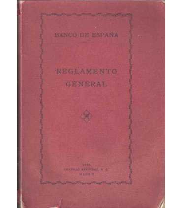 Reglamento General