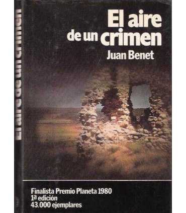 El aire de un crimen