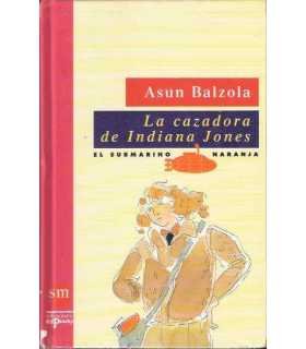 La cazadora de Indiana Jones