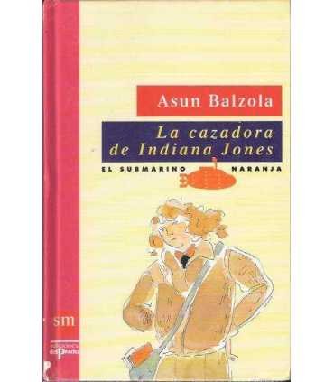 La cazadora de Indiana Jones