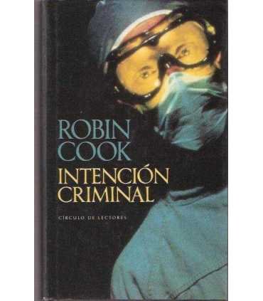 Intención criminal
