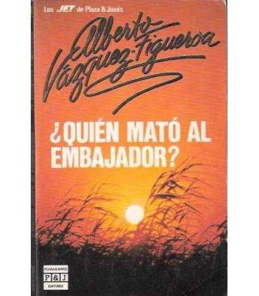 ¿Quién mató al embajador?