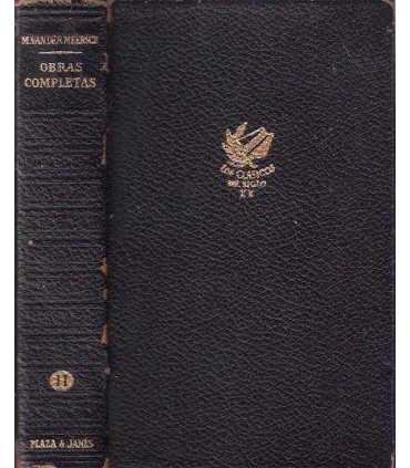 Obras Completas II