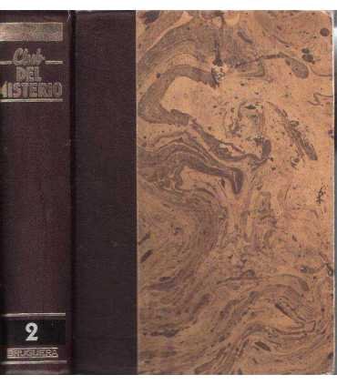 Club del Misterio. Tomo 2: contiene del nº 9 al nº