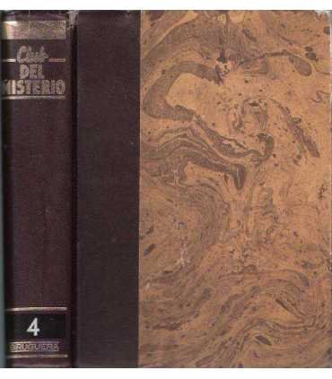 Club del Misterio. Tomo 4: contiene del nº 25 al n