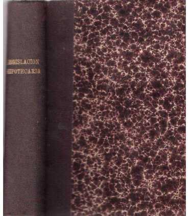 Comentarios a la Legislación Hipotecaria