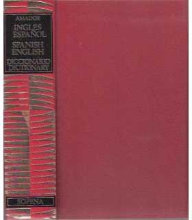 Diccionario Inglés-Español Español-Inglés