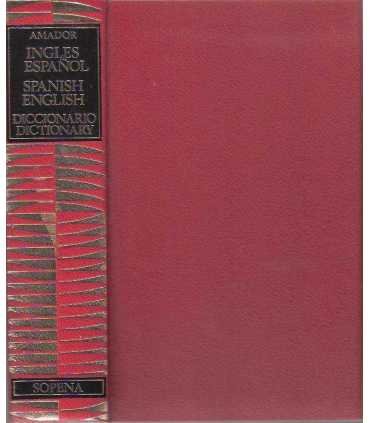 Diccionario Inglés-Español Español-Inglés