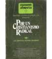 Por un Cristianismo radical
