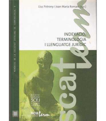 Indexació, terminologia i llenguatge jurídic