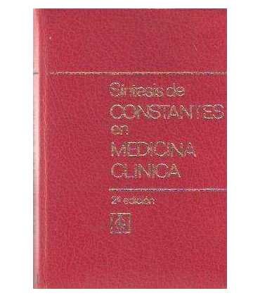 Síntesis de constantes en Medicina Clínica