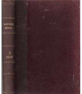 Hispalis Médica año VII 1950