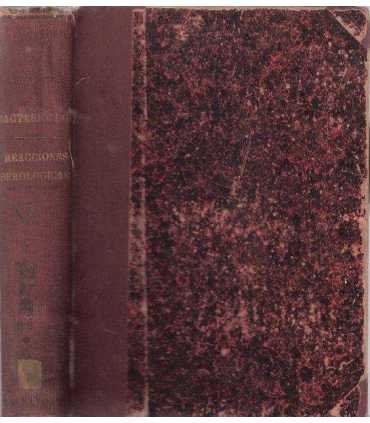 Fundamentos de Bacteriologia General e Inmunologia